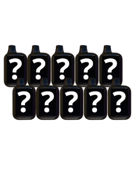 MYSTERY PACK OF 10 - KUZ6000