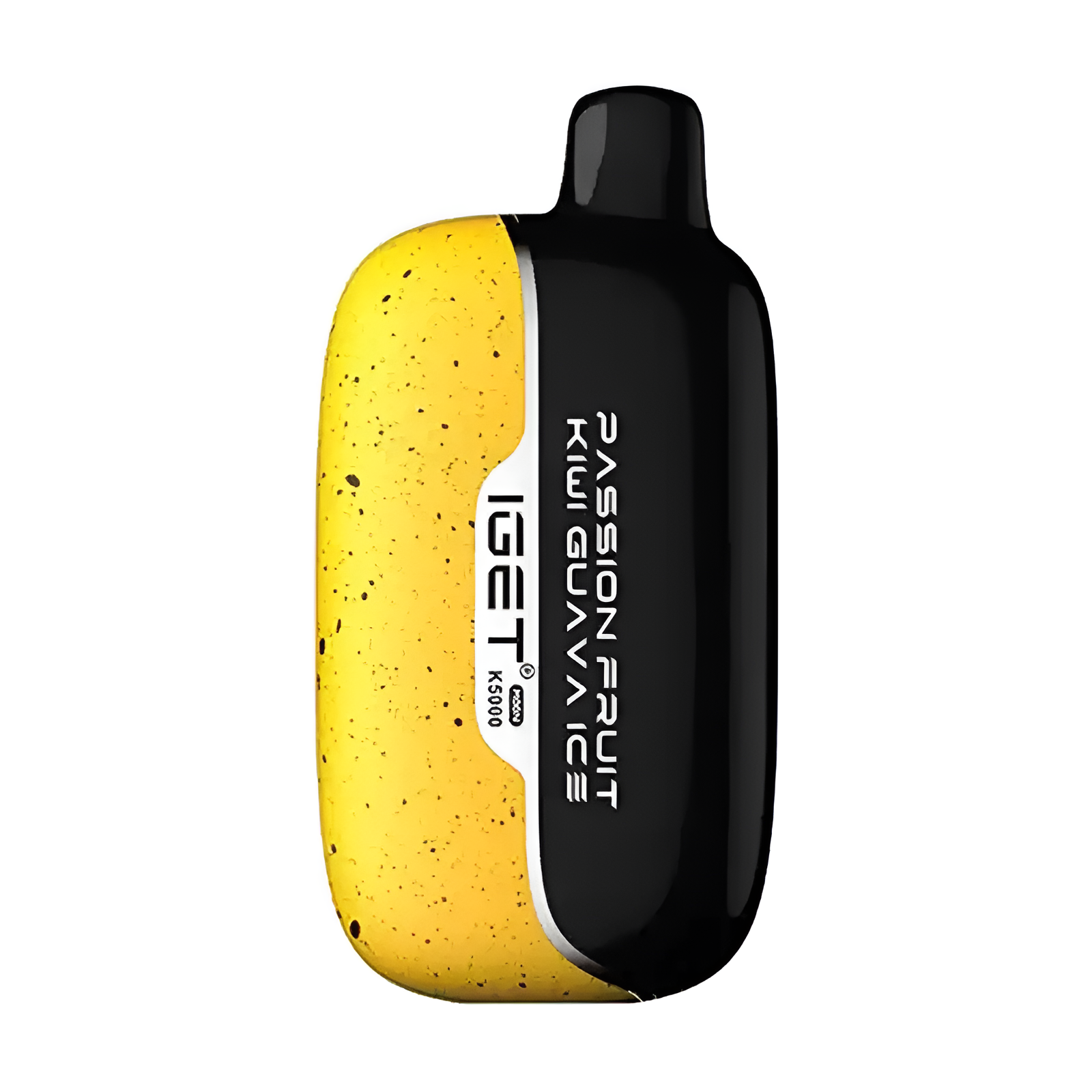 Passion fruit kiwi guava ice