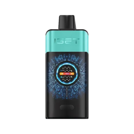 Mountain Spring Mint Ice 12000 Puffs IGET ONE