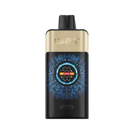 Tropical Orange Monster 12000 Puffs IGET ONE